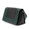 Celine Medium Shiny Smooth Calfskin Frame Shoulder Bag Secondhand