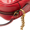 Gucci Mini GG Marmont Matelasse Leather Crossbody Secondhand