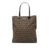 Fendi Zucchino Canvas Tote Secondhand