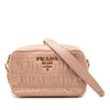 Prada Nappa Gaufre Camera Bag Secondhand
