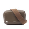 LOEWE Small Grained Leather Pebble Crossbody Secondhand