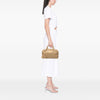 LOEWE Metallic Leather Amazona 28 Secondhand