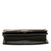 Fendi Leather Eye Monster Tube Wallet On Chain Secondhand