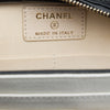 Chanel CC Tricolor Quilted Goatskin Multi Pocket Wallet On Chain Secondhand