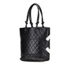 Chanel Medium Lambskin Cambon Ligne Tote Secondhand