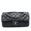 Chanel Medium Iridescent Calfskin In The Mix Flap Secondhand