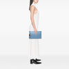 Gucci Calfskin Bamboo Tassel Clutch Secondhand