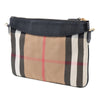 Burberry Mega Check Canvas Peyton Crossbody Secondhand