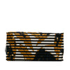 Marni Printed Canvas Striped Floral Crossbody Secondhand