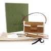 Gucci Mini Shearling Suede 1955 Horsebit Handbag Secondhand