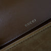 Gucci Mini Shearling Suede 1955 Horsebit Handbag Secondhand