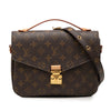 Louis Vuitton Monogram Pochette Metis Secondhand