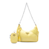 Prada Mini Tessuto Re Edition 2005 Satchel Secondhand