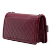 Chanel Lambskin and Acrylic Boy Brick Horizontal Flap Secondhand