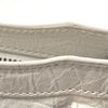 Secondhand Balenciaga Nano Lambskin Motocross Classic Le City Satchel
