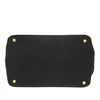 Prada Canvas Canapa Logo Satchel Secondhand
