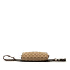 Gucci GG Canvas Belt Bag Secondhand