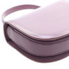 Celine Mini Shiny Calfskin Besace Clea Satchel Secondhand
