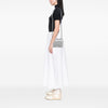 Chanel Small Chevron Stitched Calfskin Boy Flap Secondhand