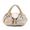 Fendi Bimetal Nappa Spy Hobo Secondhand