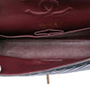 Chanel Medium Classic Chevron Lambskin Double Flap Secondhand