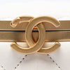 Chanel Small Quilted Lambskin Crown Box Bag Secondhand