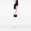 Fendi Zucchino Canvas Handbag Secondhand