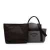 Secondhand Hermès Feutre Sac de Pansage Grooming Bag