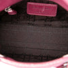 Dior Mini Iridescent Lambskin Cannage Lady Dior Secondhand