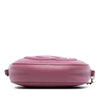 Gucci Mini Pebbled Calfskin Soho Chain Crossbody Secondhand