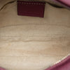 Gucci Mini Pebbled Calfskin Soho Chain Crossbody Secondhand