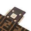 Fendi Zucca Canvas Mamma Forever Secondhand