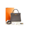 Hermès Togo Kelly II Retourne 28 Secondhand