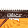 Hermès Jeu des Omnibus et Dames Blanches Silky Pop Tote Secondhand