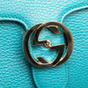 Secondhand Gucci Medium Dollar Calfskin Interlocking G Crossbody