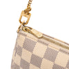Louis Vuitton Damier Azur Mini Pochette Accessoires Secondhand