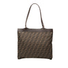 Fendi Zucca Canvas Tote Secondhand