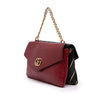 Gucci Medium Leather Double Thiara Satchel Secondhand