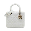 Dior Medium Mesh Cannage Lady Dior Secondhand