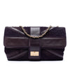 Chanel Quilted Suede Union Jack Reissue 2.55 Double Flap 227 Secondhand