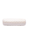 Chanel Quilted Caviar Timeless Kisslock Clutch Secondhand