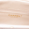 Chanel Quilted Caviar Timeless Kisslock Clutch Secondhand