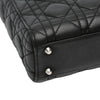 Dior Mini Lambskin Cannage Lady Dior Secondhand