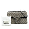 Gucci Medium GG Supreme Dionysus Shoulder Bag Secondhand