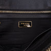 Prada Small Saffiano Lux Galleria Double Zip Satchel Secondhand
