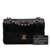 Secondhand Chanel Small Classic Lambskin Double Flap