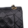Secondhand Chanel Small Classic Lambskin Double Flap