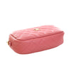 Chanel Small CC Quilted Caviar Camera Bag Secondhand