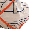 Secondhand Hermès Toile H Quadrige Beach Bag