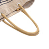 Secondhand Hermès Toile H Quadrige Beach Bag